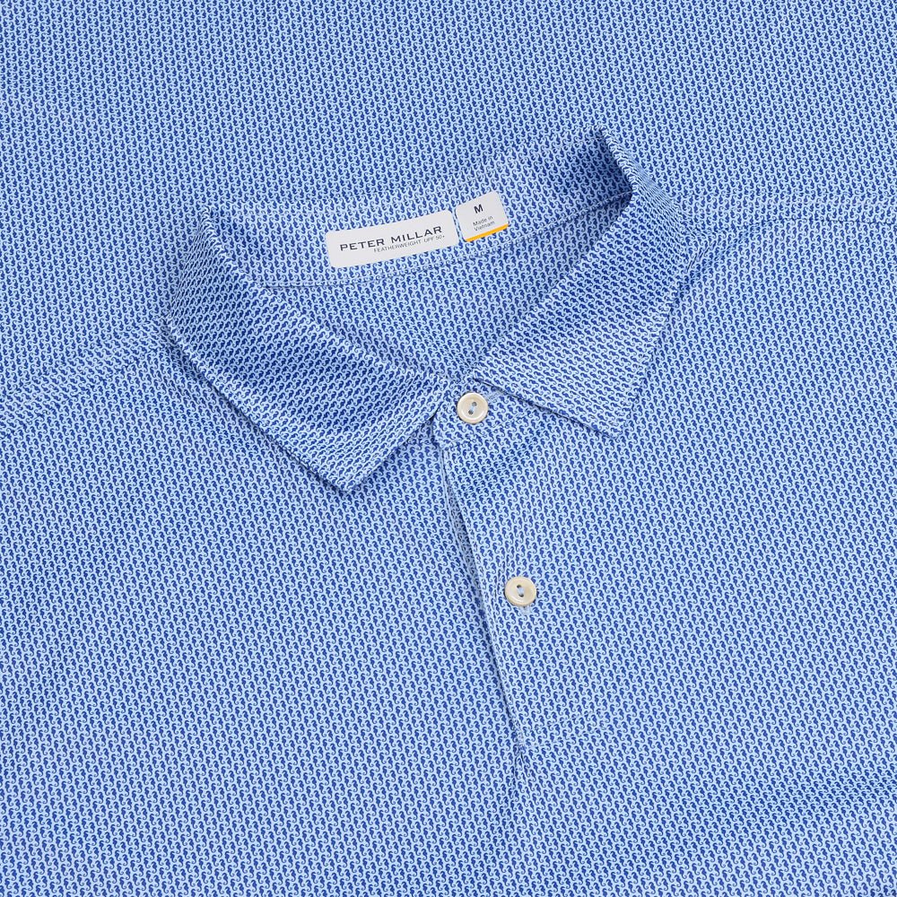 Featherweight Seahorse Polo - Fairway Styles