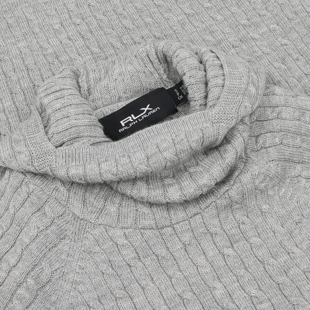 Women's Cable-Knit Snood Pullover