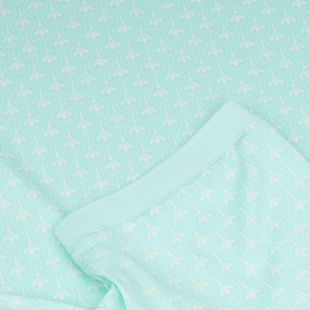 Originals All Over Trefoil Polo
