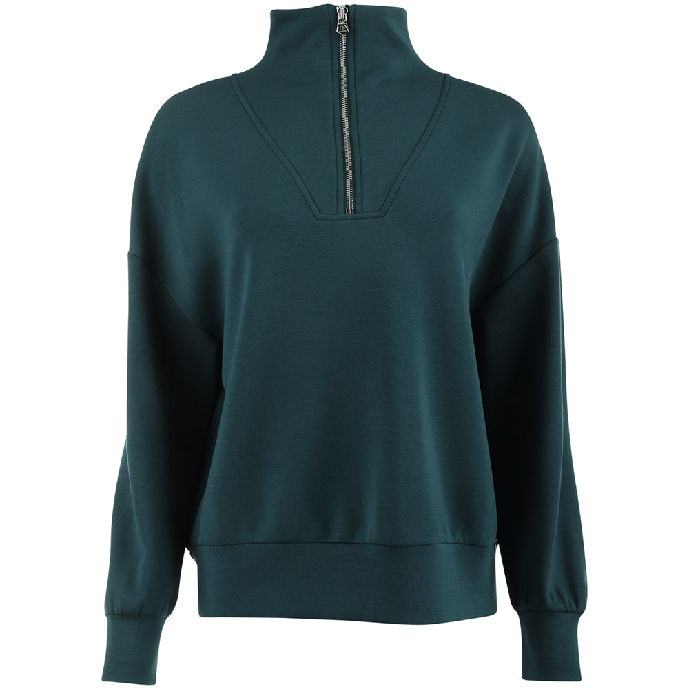 Women's Hawley 1/2 Zip Sweatshirt