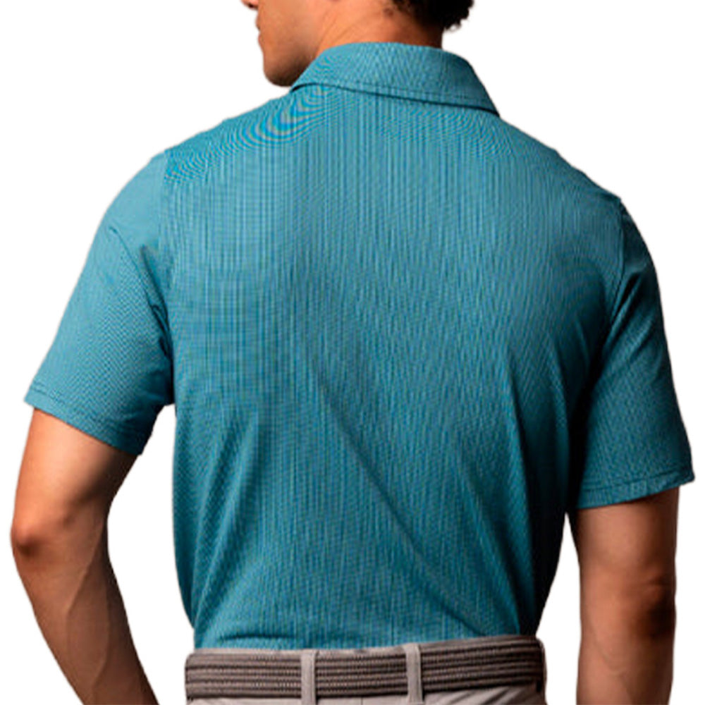 Houndstooth Polo