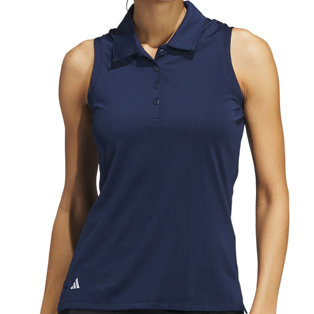 Women's Ultimate365 Solid Sleeveless Polo - Fairway Styles