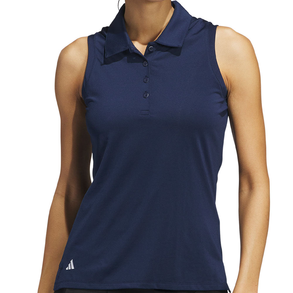 Women's Ultimate365 Solid Sleeveless Polo
