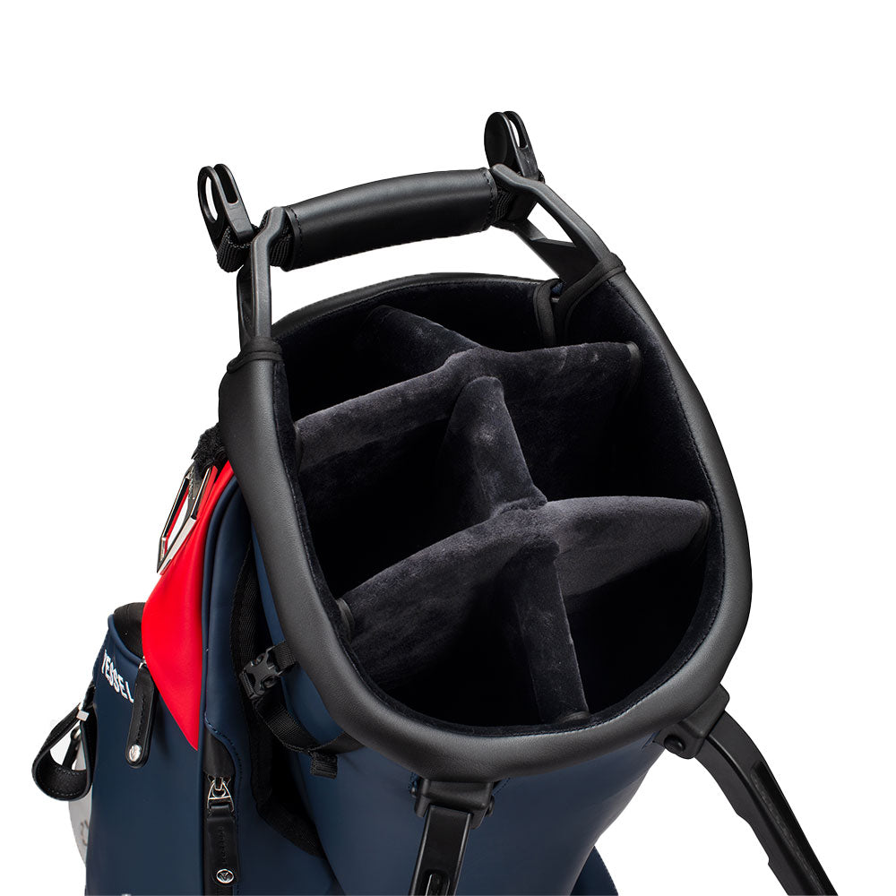 Player V 6-Way Stand Bag