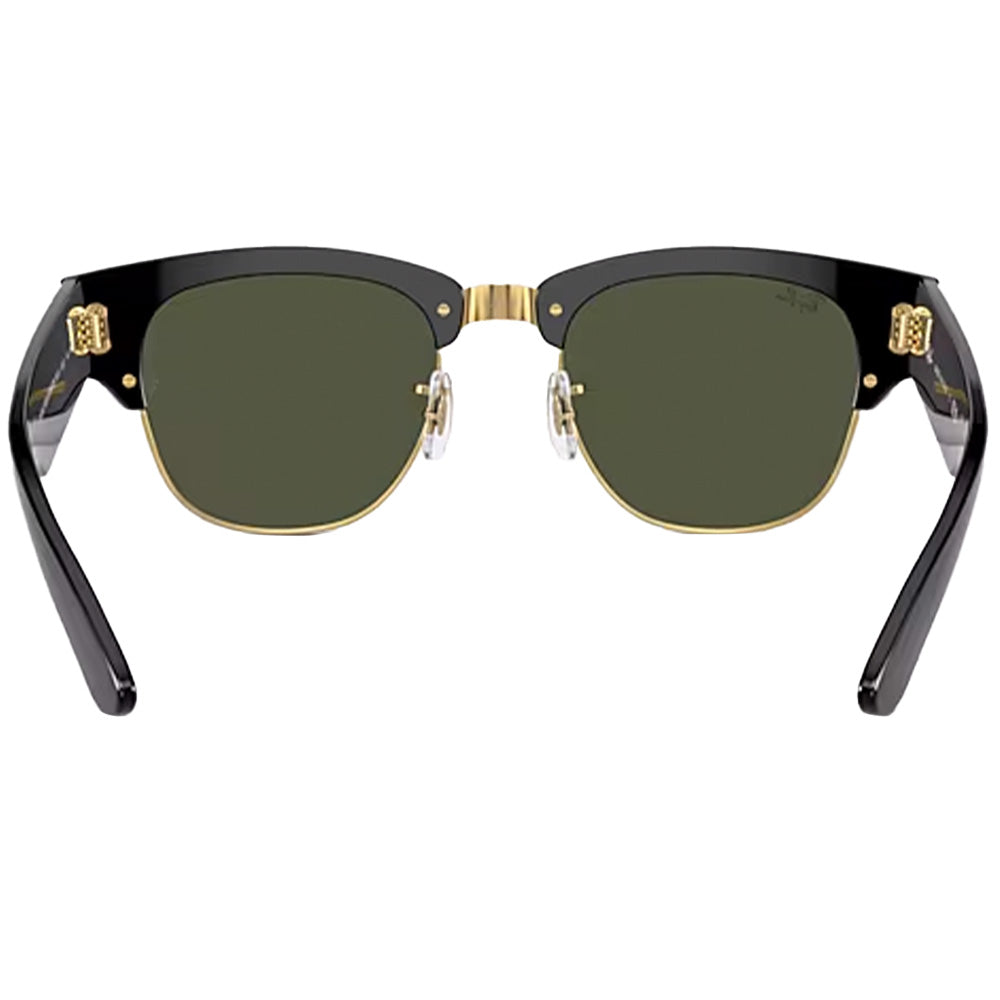 Mega Clubmaster Sunglasses