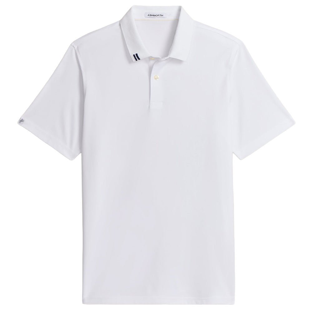 2Bar Solid Polo - Fairway Styles