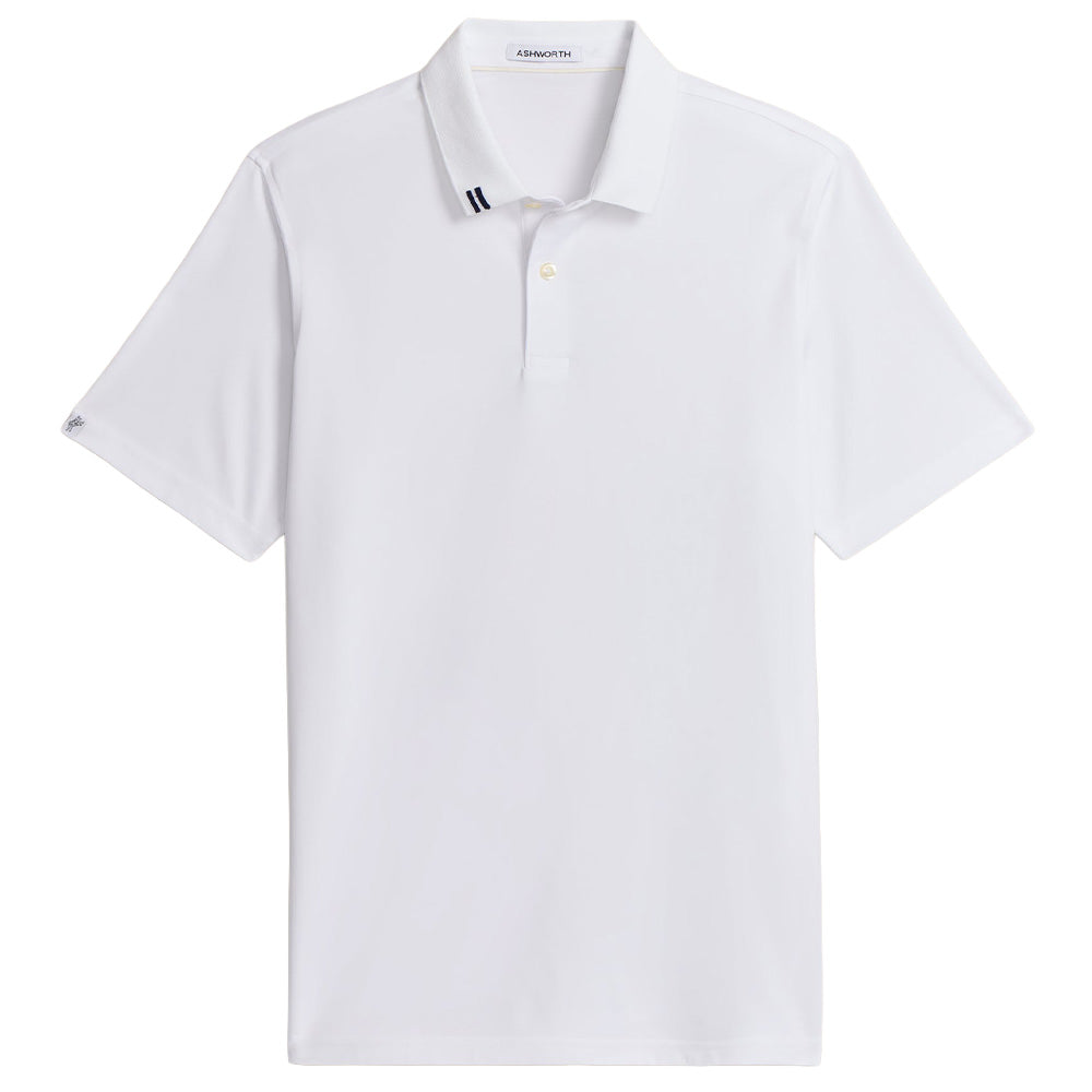 2Bar Solid Polo