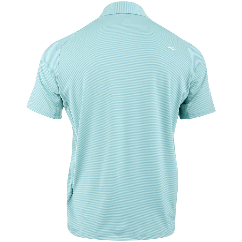 Soren Stripe Polo