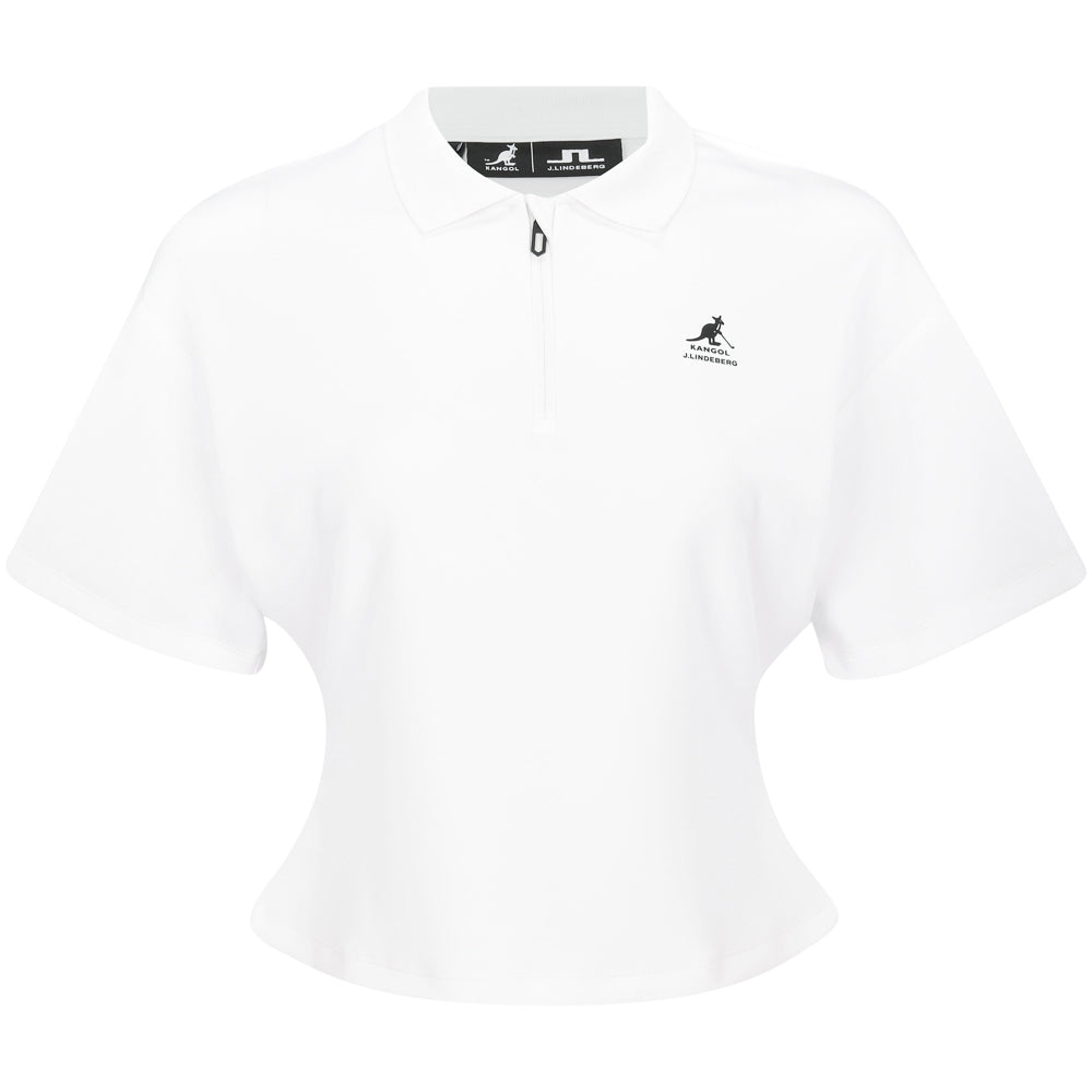 Women's Amila 1/4 Zip Polo