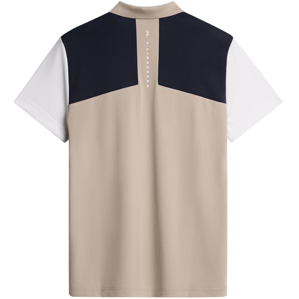 Block Polo - Fairway Styles