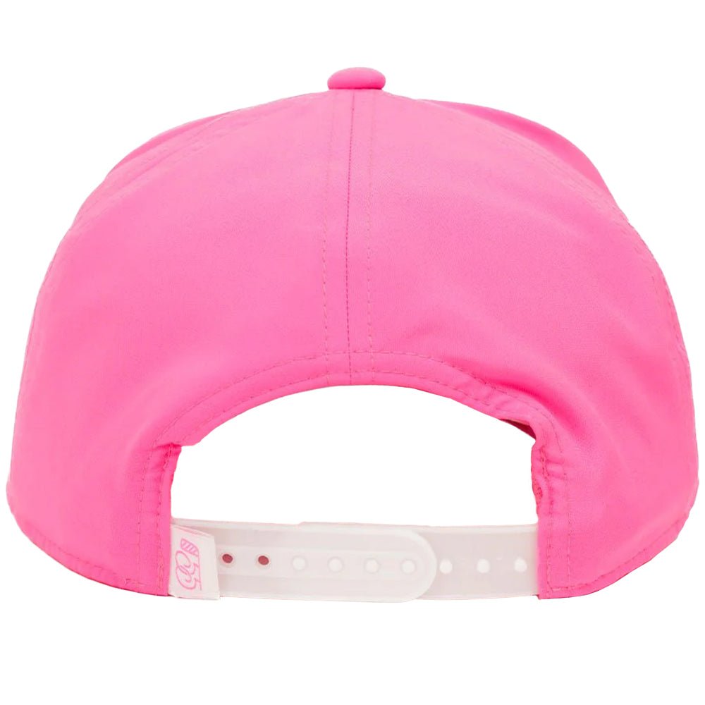 Strawberry Rope Hat - Fairway Styles