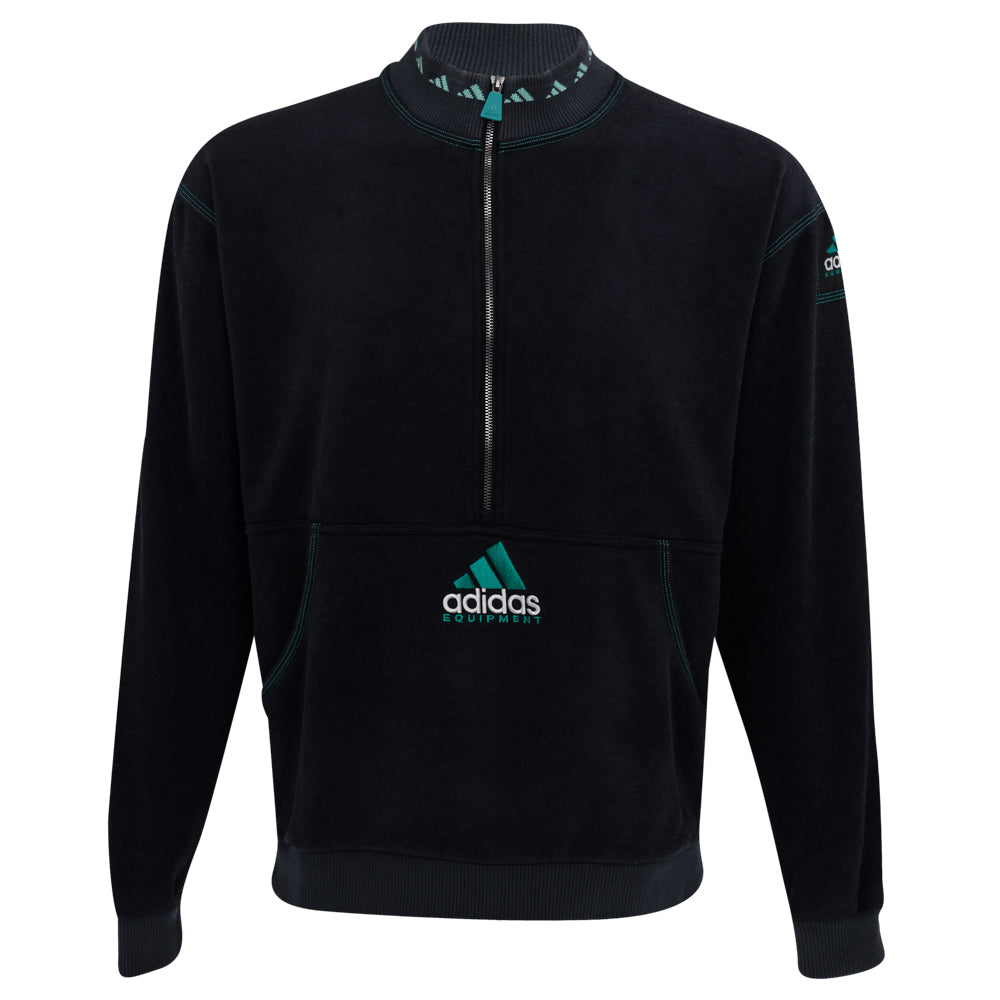 Equipment 1/4 Zip Pullover