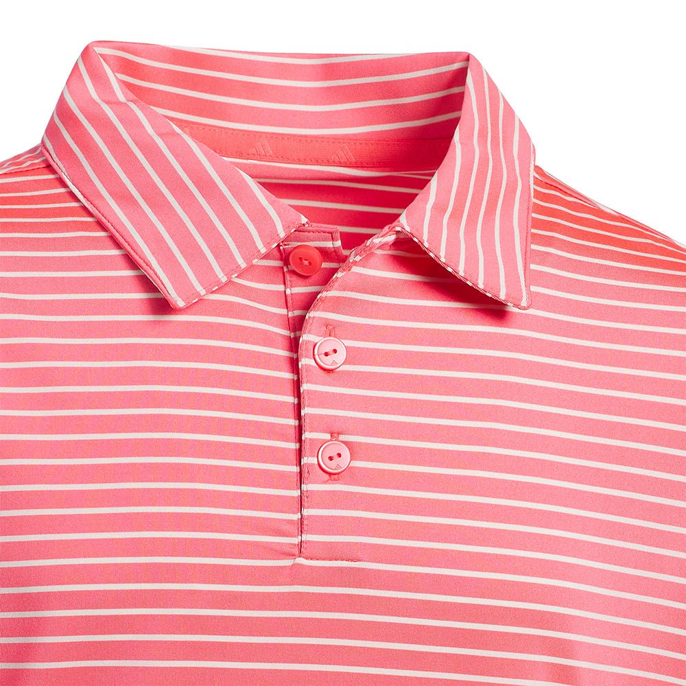 Boys' Climacool Striped Polo