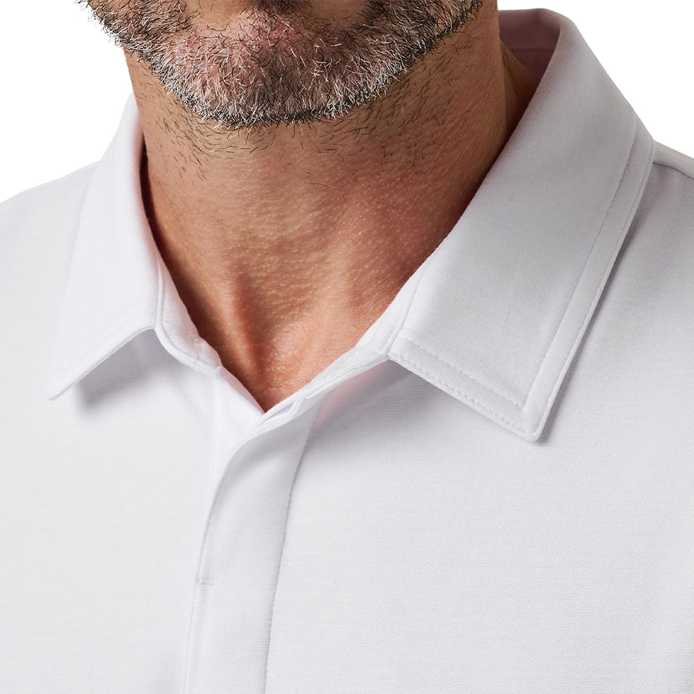 Heater Series Jersey Polo
