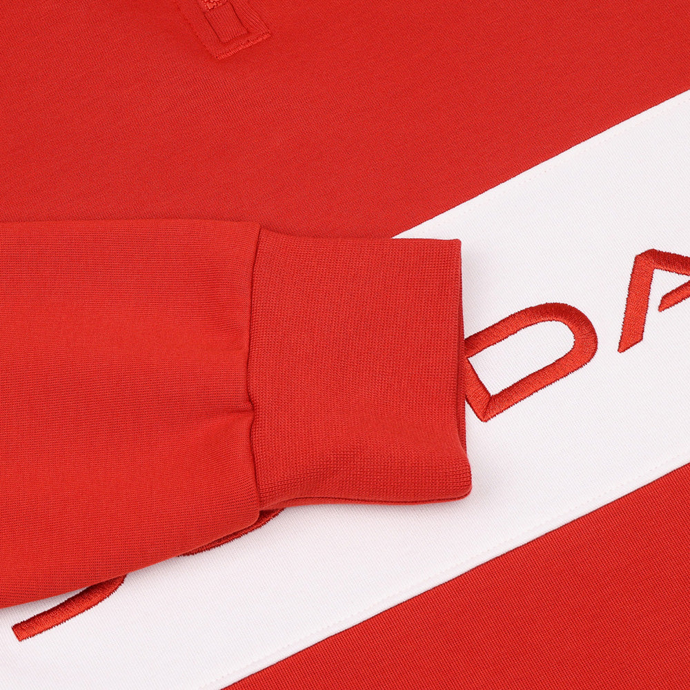 Dri-FIT Long Sleeve 1/4 Zip Top