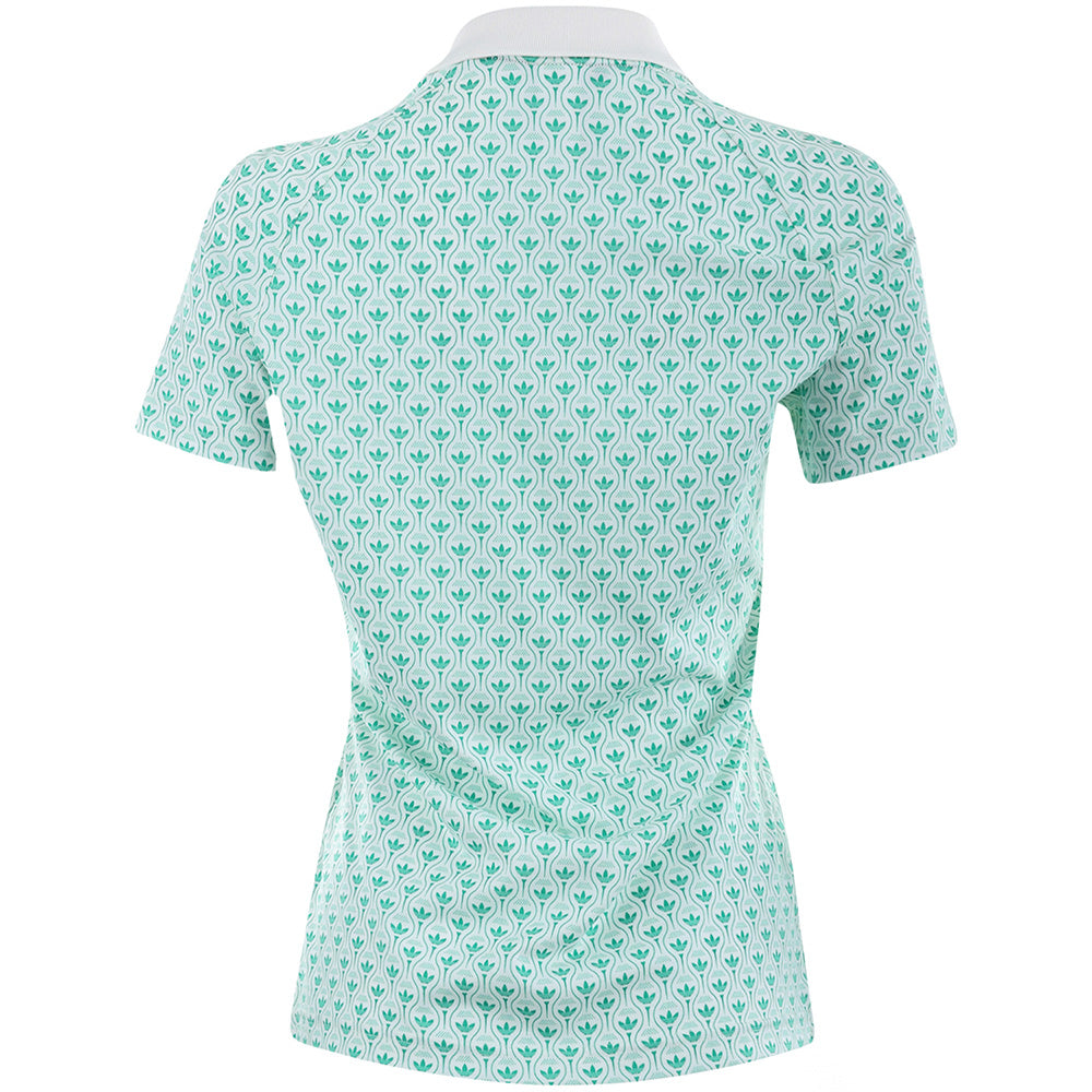 Women's Originals All Over Trefoil Polo