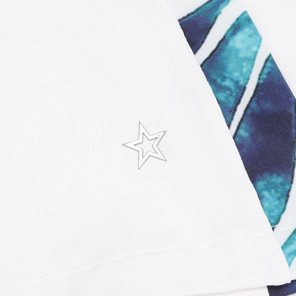 Women's The Desiree Long Sleeve 1/4 Zip Mock Neck Top