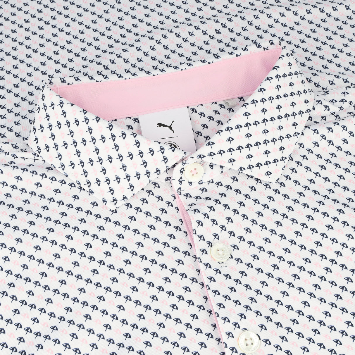 PUMA x Arnold Palmer Micro Umbrellas Polo