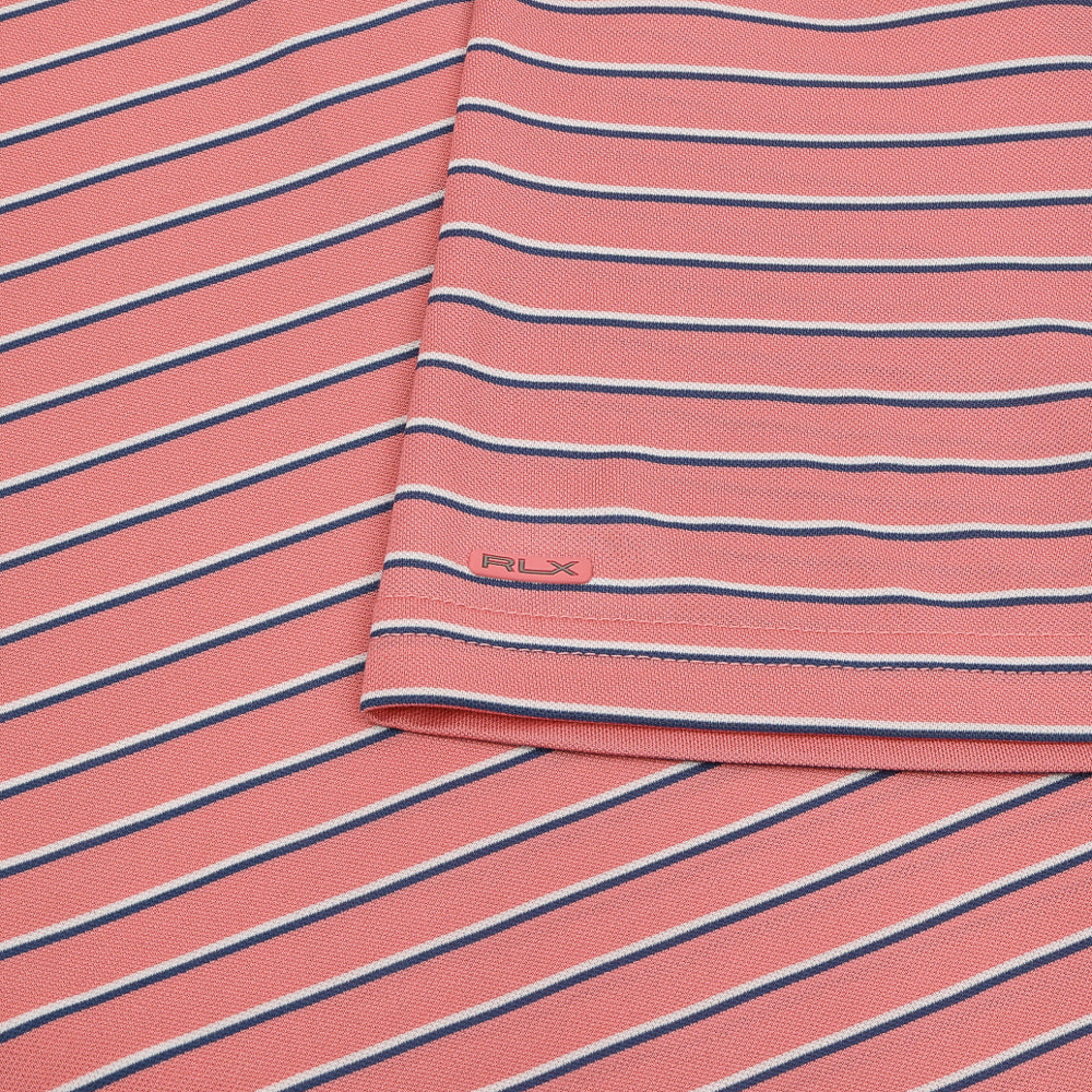 Tour Pique Knit Polo