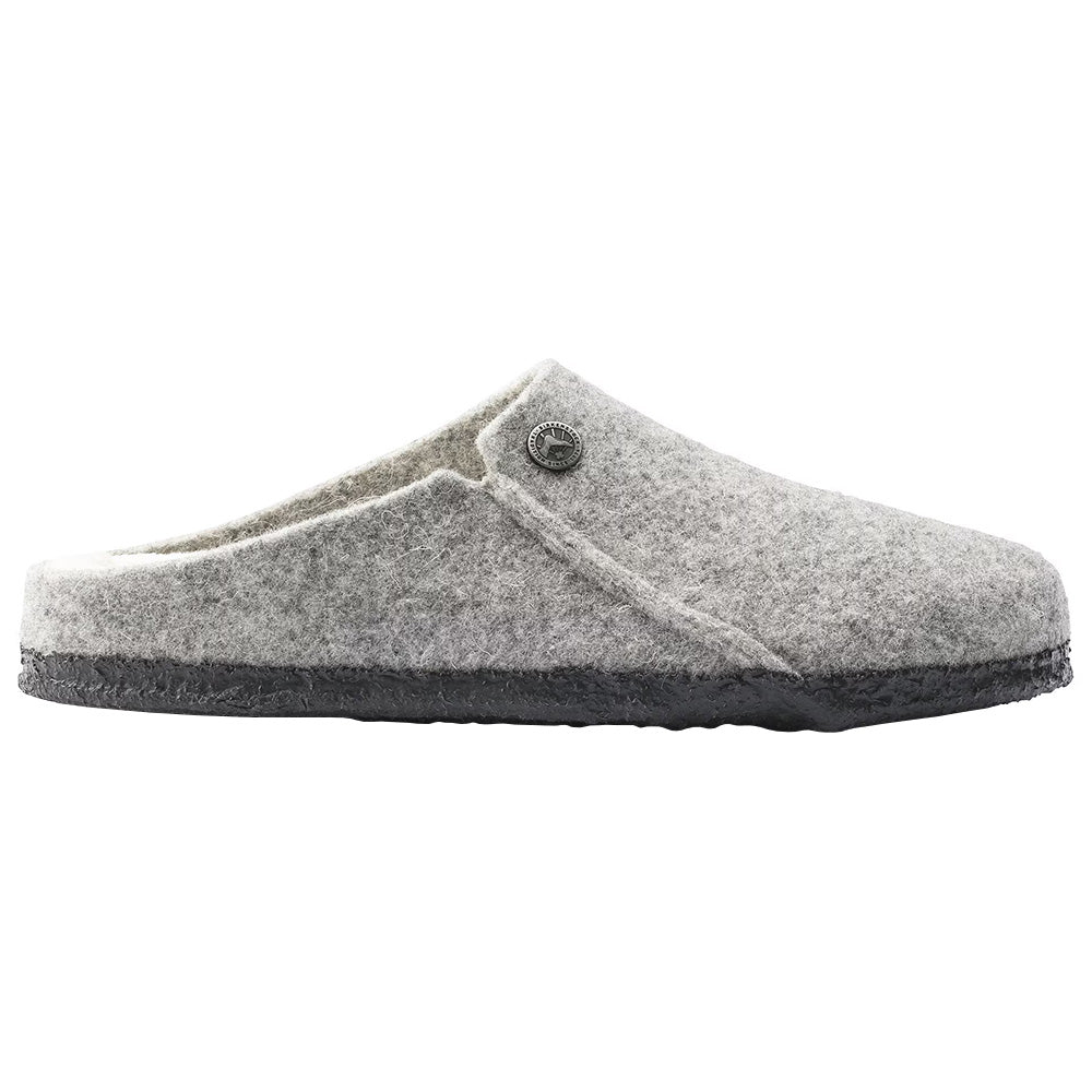 Zermatt Shearling Sandals - Wool Felt