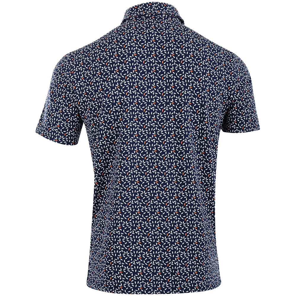 Ultimate365+ Soft Print Polo