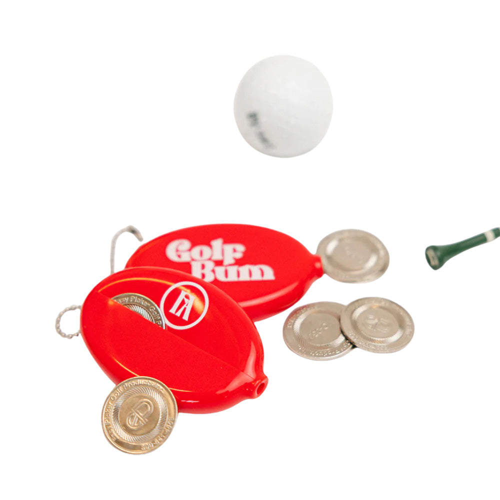 Coin Purse-Bag Charm