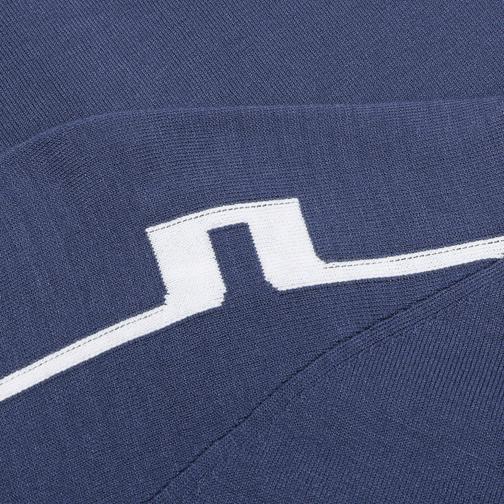 Women's Aubree Knitted Full Zip Sweater