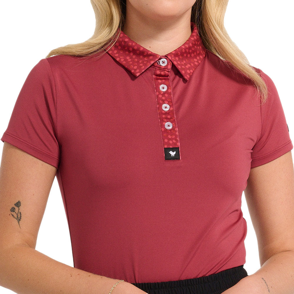 Women's Red Alert Polo