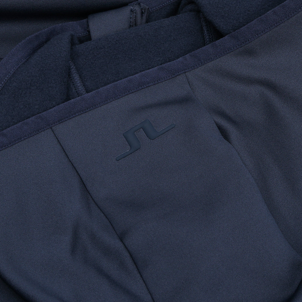 Adam Quarter Zip Hood