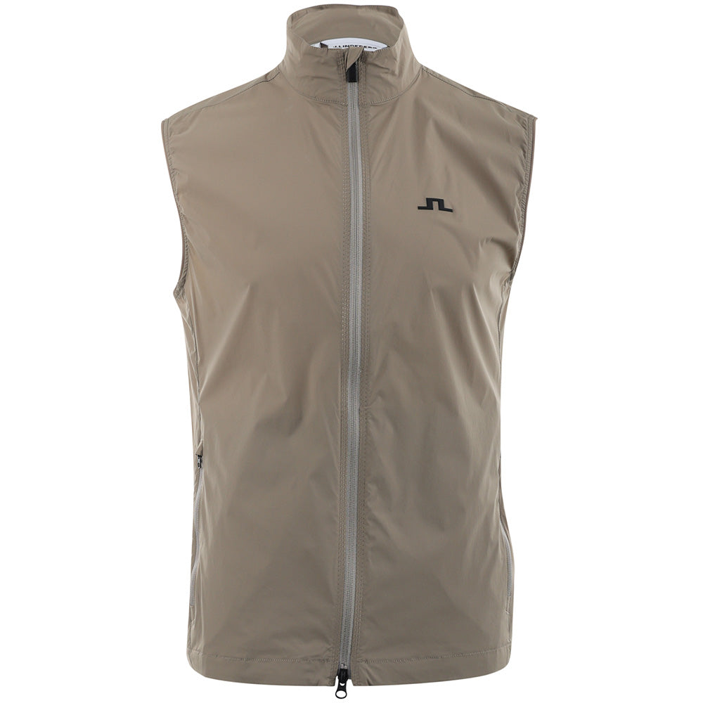 Ash Light Packable Vest