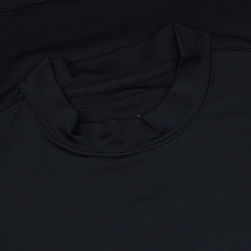 Sport Mock Neck T-Shirt