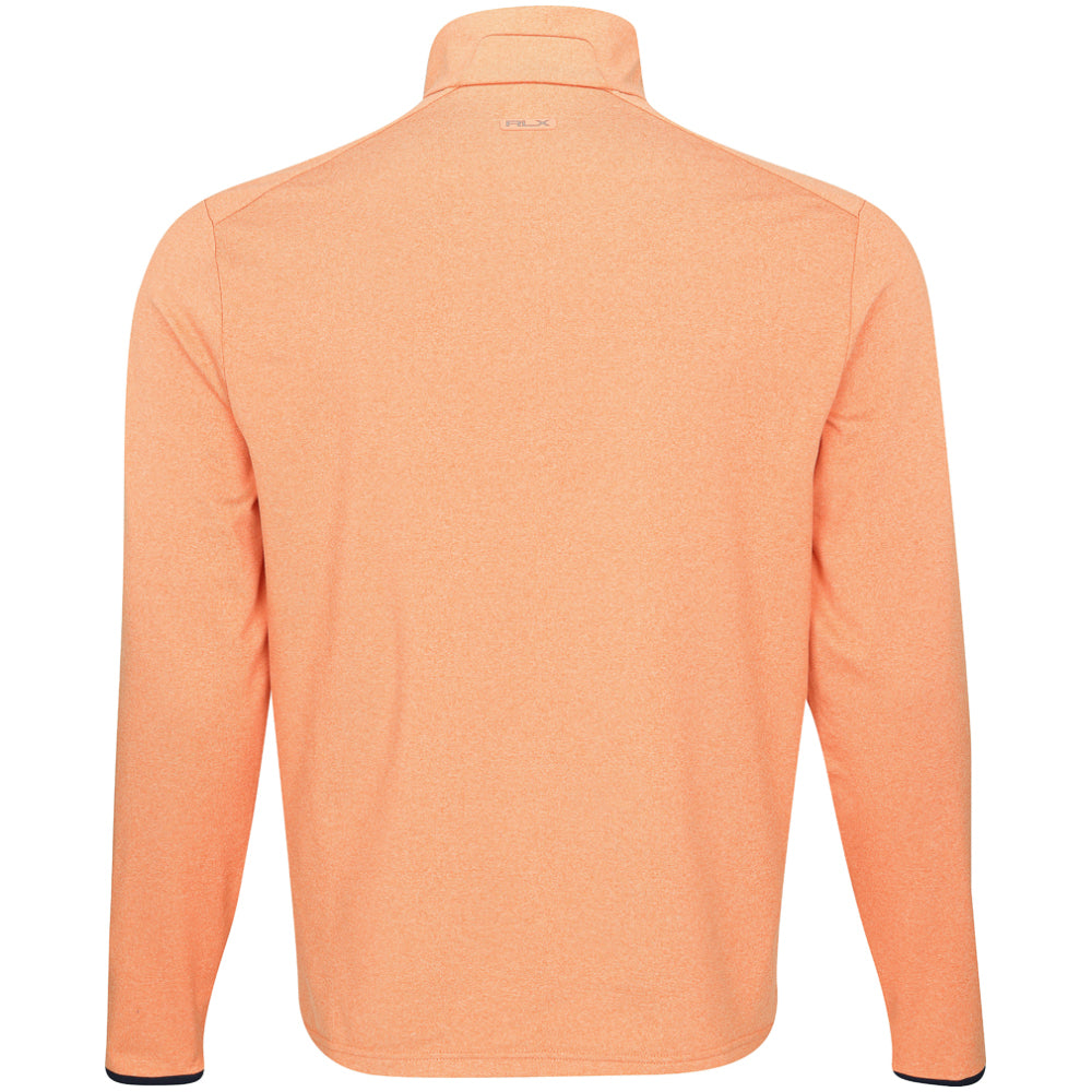 Performance Jersey Knit 1/2 Zip Pullover