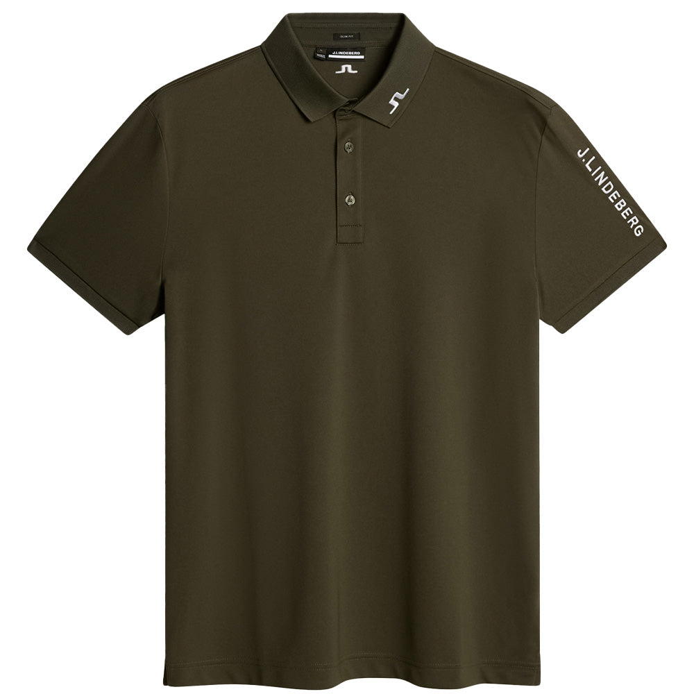 Tour Tech Slim Fit Polo