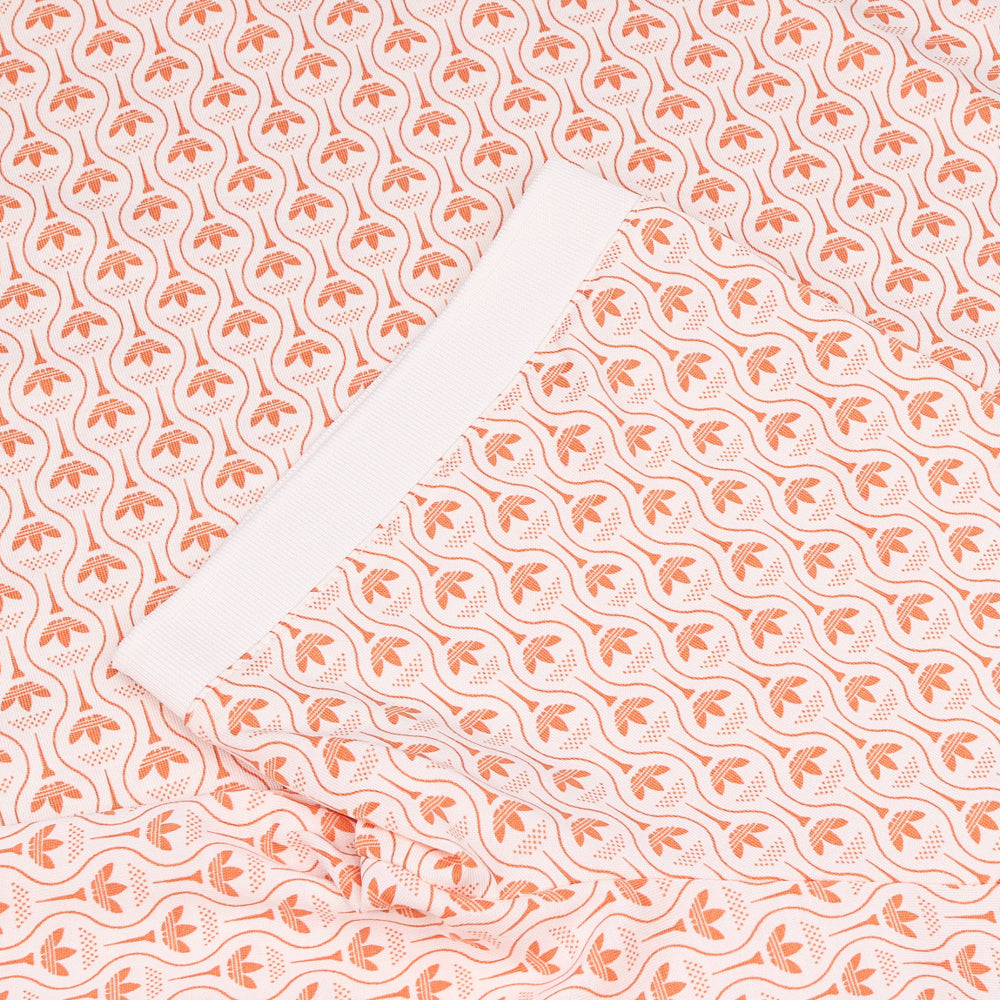Originals All Over Trefoil Polo