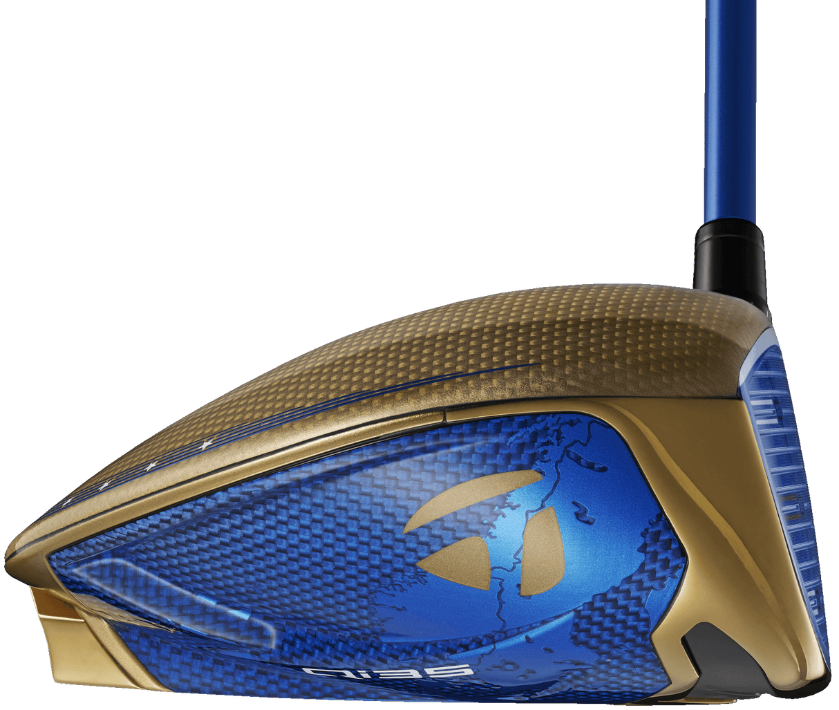 TaylorMade Qi35 Team Edition Driver USA / EU - Fairway Styles