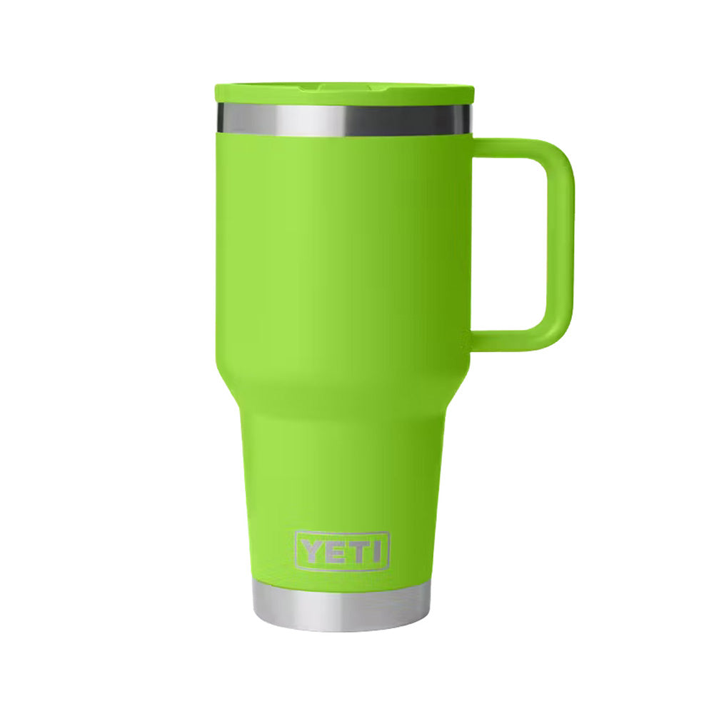 Rambler 30 Oz Travel Straw Mug With Color-Matched Straw Lid