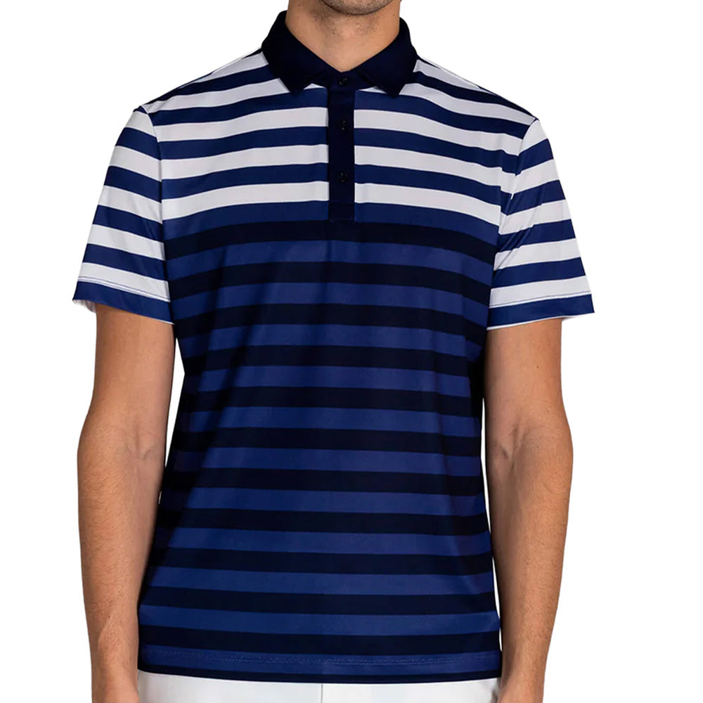 Leeson Pique Polo