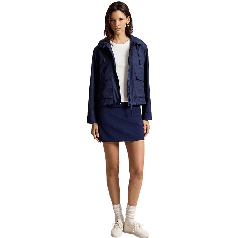 Women's Ripstop Rain Jacket