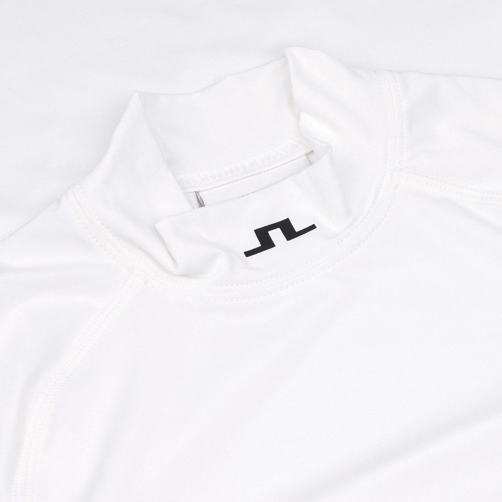 Women's Ella Compression Mock Neck Top