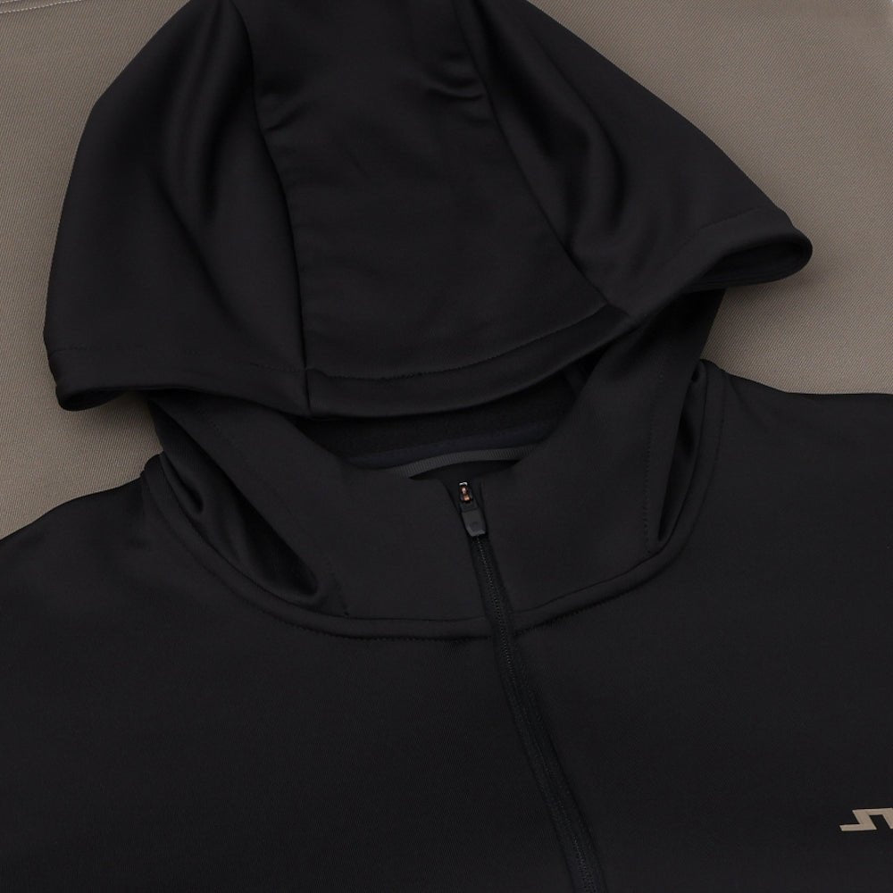 Banks 1/4 Zip Hoodie - Fairway Styles