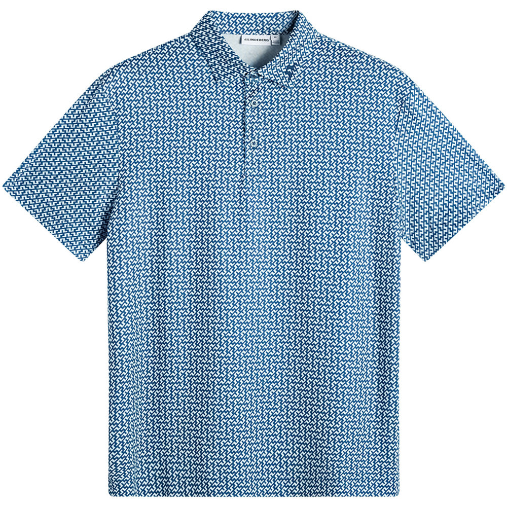 Bala Print Polo