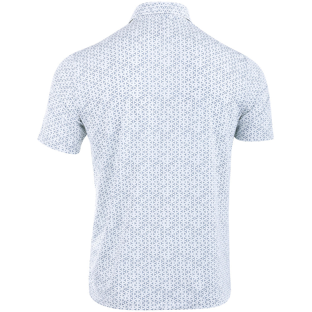 Ultimate365 Mesh Tango Print Climacool Polo