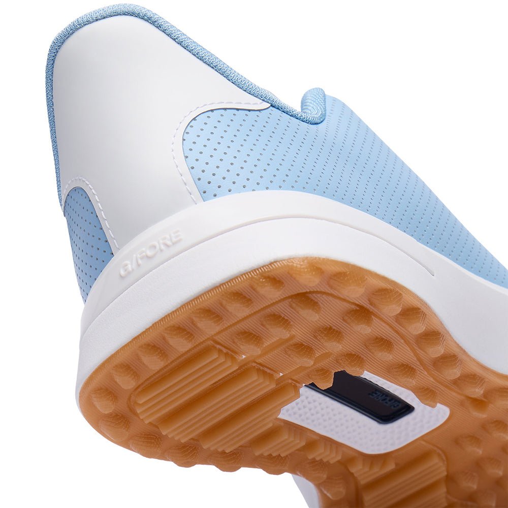 G.112 Perforated Spikeless Golf Shoes