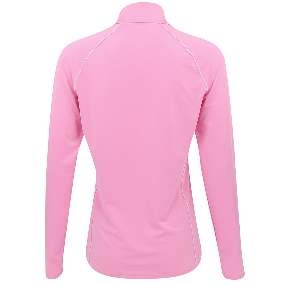 Women's Stretch Jersey 1/4 Zip Pullover