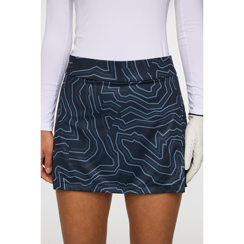 Women's Amelie Print Skirt