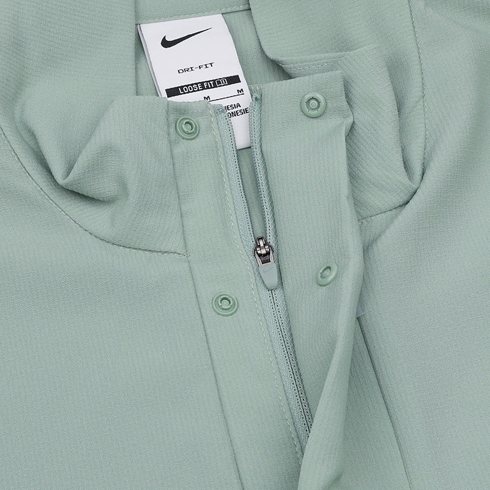 Dri-FIT TP Loose Short Sleeve 1/2 Zip Windshirt
