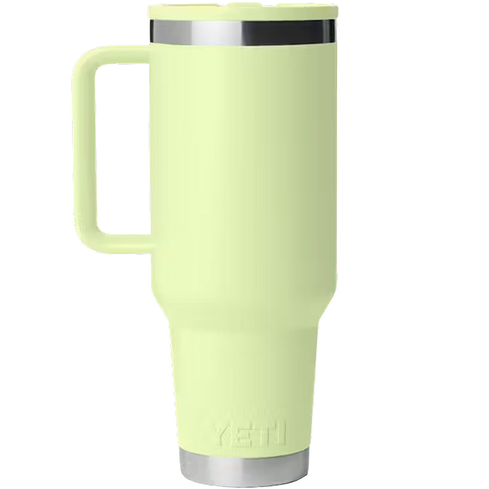 Rambler 40 Oz Travel Straw Mug With Color-Matched Straw Lid