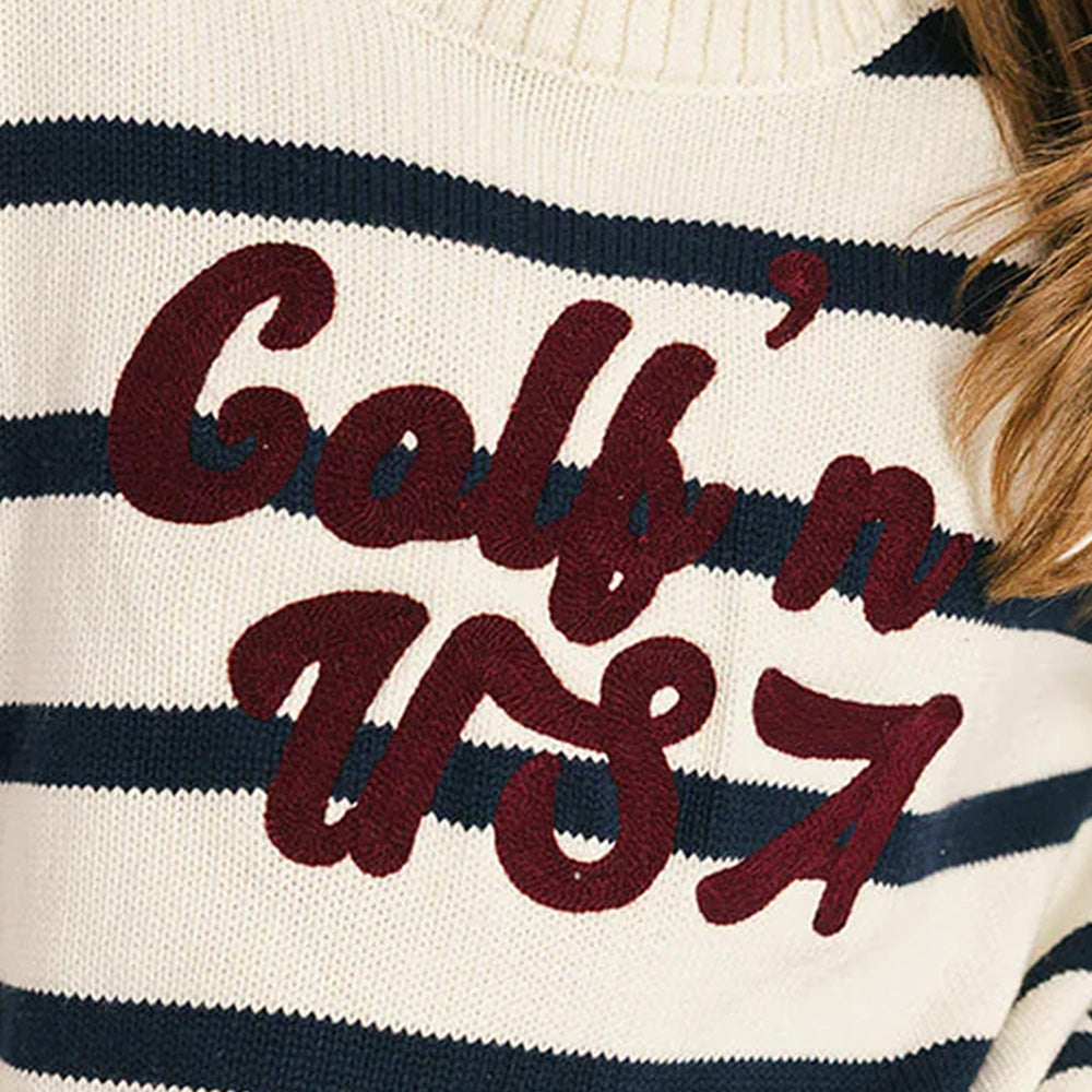 Women's Justice Sweater