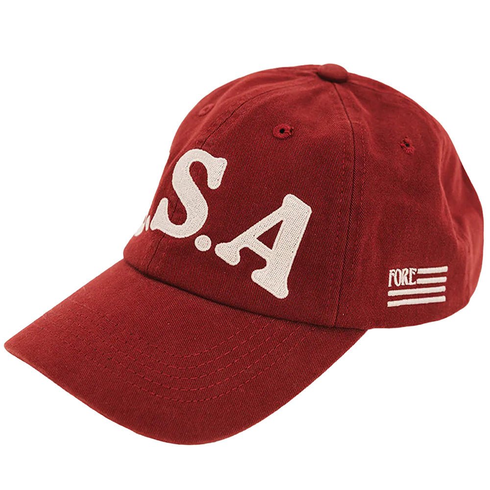 Women's USA Snaps Hat