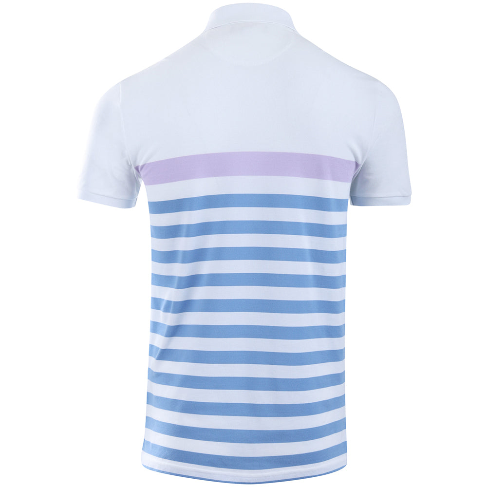 Tailored Fit Performance Polo